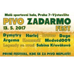 PIVO ZADARMO FEST