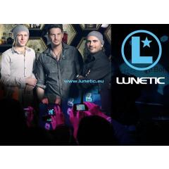 Lunetic live in Amerika Club