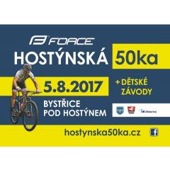 Cyklomaraton Force Hostýnská50ka 2017