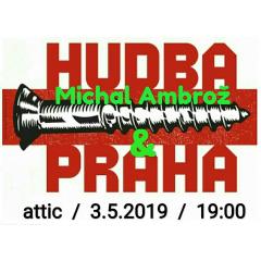 Michal Ambrož & Hudba Praha