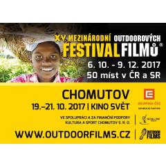 Mezinárodní Festival Outdoorových Filmů 2017