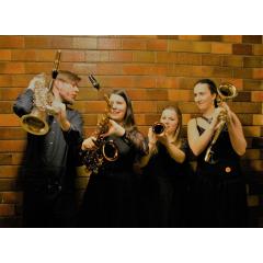 ATAM Saxophone quartet Do Větru