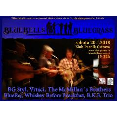 Bluebells - bluegrassový festival