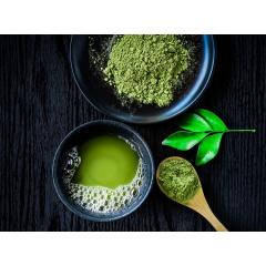 Zelené zlato - Japonský Čaj jako superpotravina