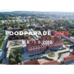 Foodparade 2019 - 9. ročník Food Festivalu