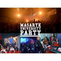 Masaryk University Party 2016