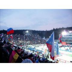 Biathlon World Cup - Nové Město