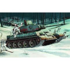 Zimní bitva - Východní fronta 1944