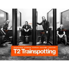 T2 Trainspotting - premiéra s Kamilem Filou - přidáváme projekci