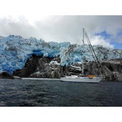 Antarktida – dobrodružnou plavbou plachetnicí Altego