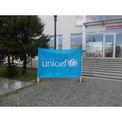 Bazar na podporu UNICEF č.10