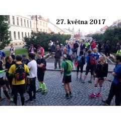 Rakovnická 60 - IV. ročník dálkového pochodu s cyklovariantou 2017