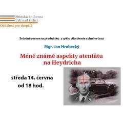 Méně známé aspekty atentátu na Heydricha