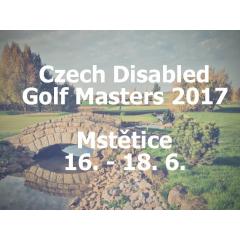 Czech Disabled Golf Masters 2017