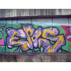 Graffiti, pohyb městem – EPOS 257