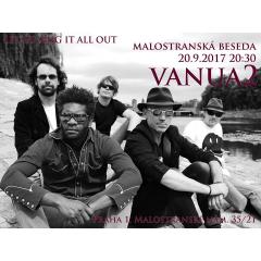 Vanua2 v Malostranské besedě