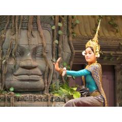 Kambodža – země starobylých chrámů a prolité krve - Marek Kovář