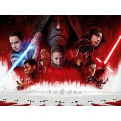 Půlnoční premiéra Star Wars: Poslední z Jediů