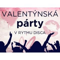 Valentýnská Párty 2018