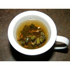 Degustace desatera nevšedních bylinných čajů