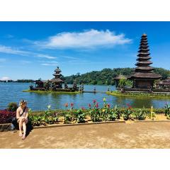 Netradiční výprava na Bali