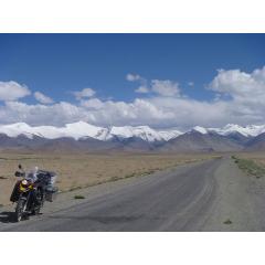 Beseda s promítáním - Střední Asie na motorce