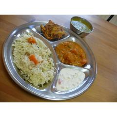 Kurz vegetariánského vaření - Indická kuchyně