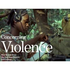 Kino Klinika - Concerning Violence