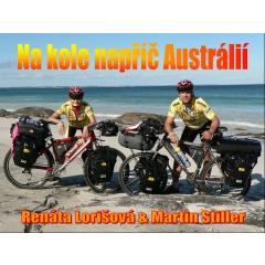 Napříč Austrálií na kole