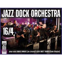 Jazz Dock Orchestra 2018