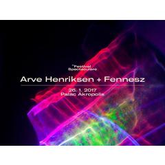 Arve Henriksen Festival Spectaculare