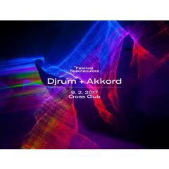 Djrum live + Akkord DJs: Festival Spectaculare