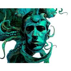 Fantastické světy H. P. Lovecrafta - Přednáška s besedou