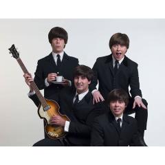 The Backwards - Beatles Revival (SK)