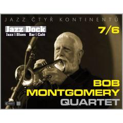 Bob Montgomery Quartet (USA/CZ)