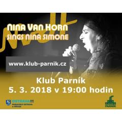 Nina Van Horn & Blues Fest