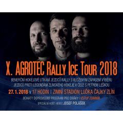 X. Agrotec Rally Ice Tour 2018
