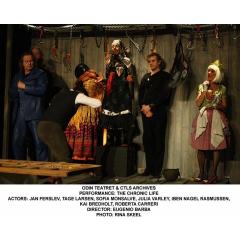 Odin Teatret - The Chronic Life