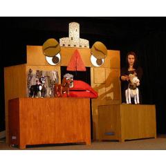 Divadlo dětem: Jak zvířátka k Petrovským přišla