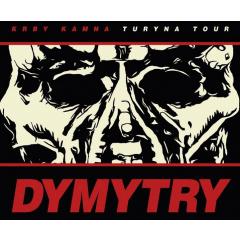 Dymytry - Krby kamna Turyna tour