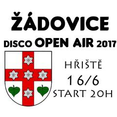 Žádovice disco OPEN AIR 2017