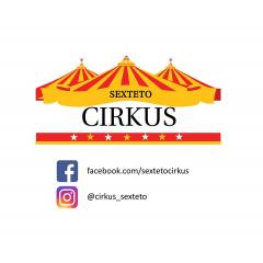 Cirkus Sexteto na AG!