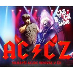 Koncert úspěšné kapely AC/CZ