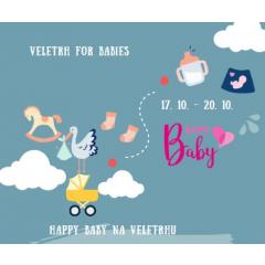 Veletrh For Babies 2019