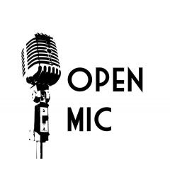 Open mic - host Ptakustik