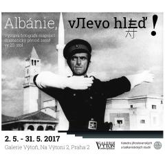 VI. Albánský podvečer - Vernisáž výstavy "Albánie vlevo hleď"