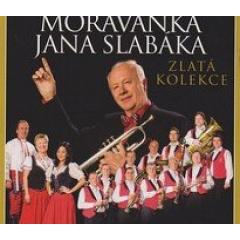 Vánoční koncert Moravanky Jana Slabáka