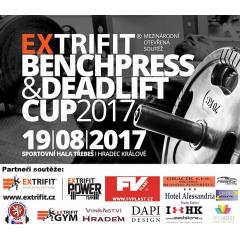 Extrifit Benchpress & Deadlift CUP 2017