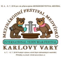 Mezinárodní festival medvídků 2018
