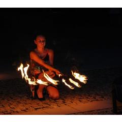 Dětský festival ohně a pohybu Incendio Litoměřice 2017